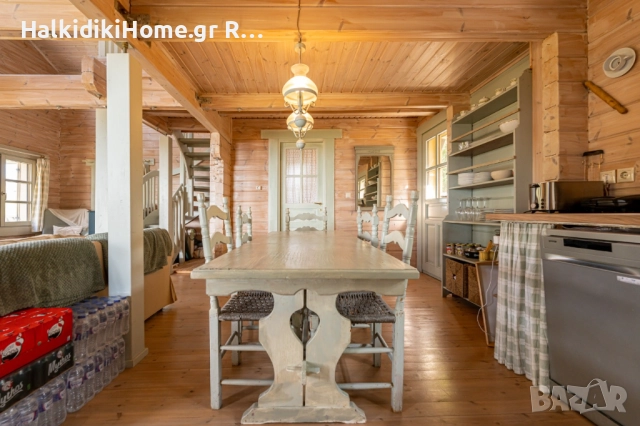 Никити Халкидики Вила за продажба 184m2, снимка 8 - Къщи - 52325602