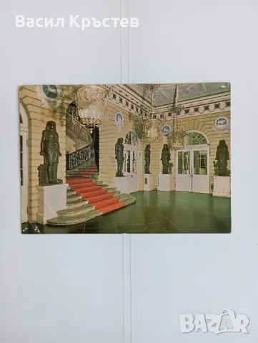 Картички - 18 бр., архитектура, картини, СССР, 1960-80 г., снимка 11 - Филателия - 47497809