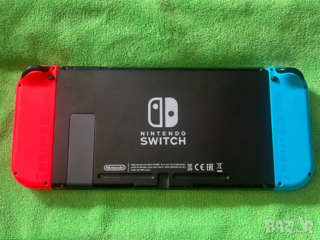 Nintendo Switch v2, снимка 2 - Nintendo конзоли - 49242926