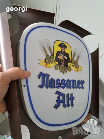 светеща реклама на бира  3/1, снимка 10 - Декорация за дома - 48875085