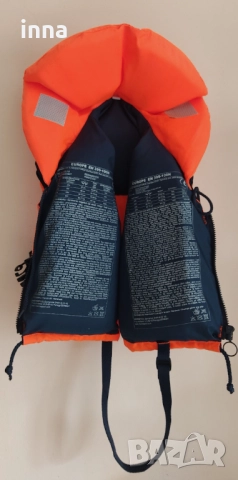 Детска спасителна жилетка MARiNE PERFORMANCE, снимка 6 - Водни спортове - 52277982