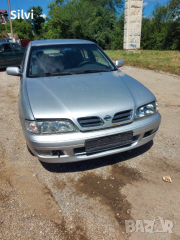 Nissan Primera 1.6 i на части !!!, снимка 3 - Автомобили и джипове - 41800241