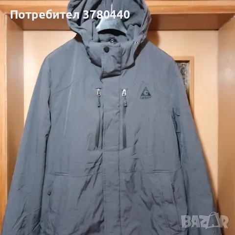Зимно яке "GERRY" с качулка
