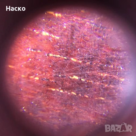 Джобен мини микроскоп 60X увеличение 3 LED, снимка 6 - Нумизматика и бонистика - 53441807