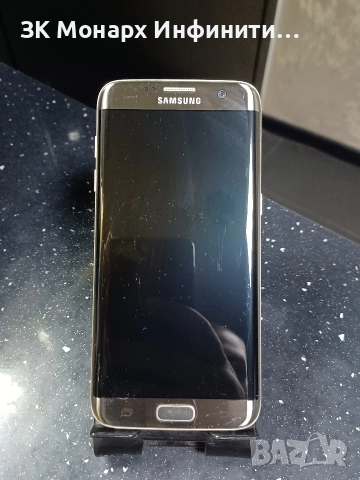 Телефон Samsung S7 edge /32GB/4GB RAM, снимка 4 - Samsung - 52667737