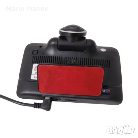 Система за автомобил с две камери за 360-градусово наблюдение AC90, снимка 4 - Друга електроника - 52832979