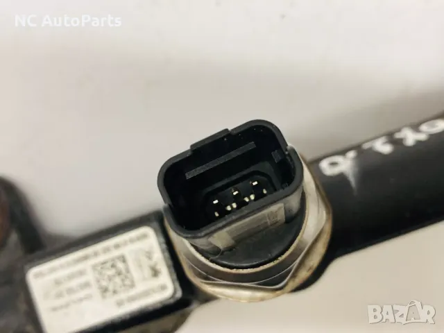 Горивна рейка за Пежо Боксер Ситроен Релеи 2.0 дизел DW10F ЕВ-6 9674300080 Delphi 2018, снимка 8 - Части - 49007800