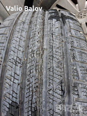 Продавам четири броя зимни гуми 235// 50 R18''VREDESTEN'', снимка 5 - Гуми и джанти - 51916520