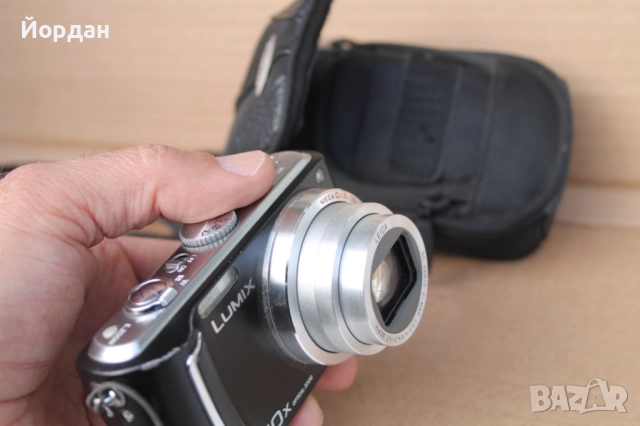 Фотоапарат ''Panasonic DMC_T25''  ***, снимка 10 - Фотоапарати - 52468916