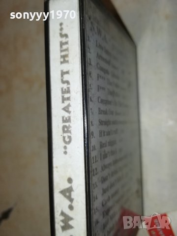 поръчана-N.W.A. КАСЕТА 0906231131, снимка 7 - Аудио касети - 41060112