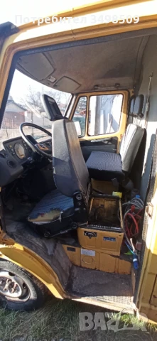 Mercedes-Benz 207, снимка 13 - Бусове и автобуси - 51407075