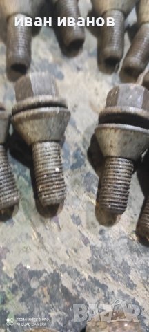 Болтове джанти , снимка 7 - Гуми и джанти - 38668397
