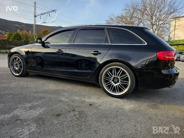 Audi A4 Avant 2.0TDI, снимка 3 - Автомобили и джипове - 50919673
