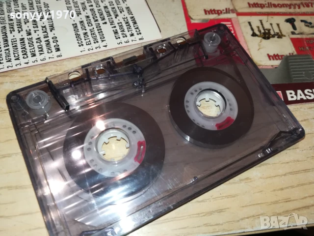 НАЙ-ГОЛЕМИТЕ ХИТОВЕ 5 КАСЕТА 1506251850, снимка 8 - Аудио касети - 50675691