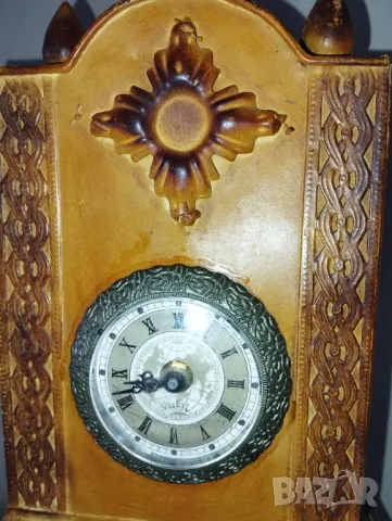 Настолен часовник, снимка 2 - Други стоки за дома - 48333238