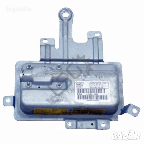 AIRBAG задна дясна врата BMW X3 (E83) 2003-2010 ID:106249, снимка 2 - Части - 41645677
