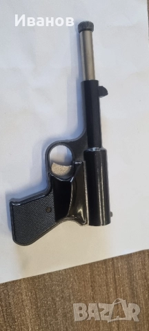 Стар въздушен пистолет Lov