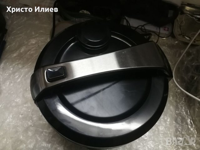 уред за готвене на ориз и на пара Russell Hobbs Оризоварка  1.2л., снимка 13 - Мултикукъри - 40083335