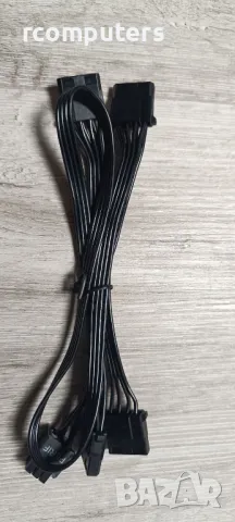 Кабел SUPER FLOWER 9 Pin - 4 Yestone, снимка 1