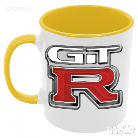 Чаша GTR, снимка 7 - Чаши - 36138328