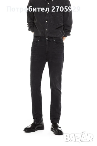 Нови Zara мъжки дънки, размер 44