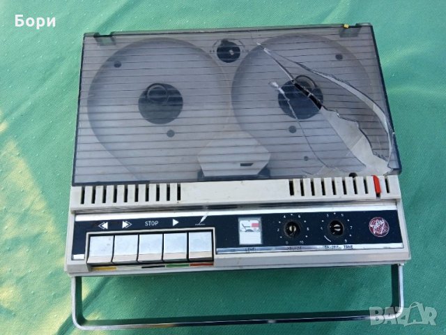 GELOSO G-651 Milano Магнетофон, снимка 8 - Декове - 35804211