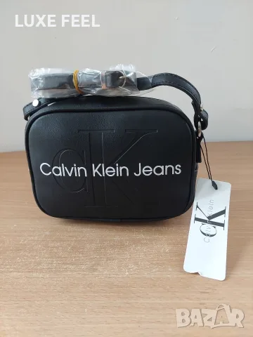 Calvin Klein ⚜️ Дамска Чанта 