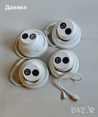 6MP IP куполна камера Hikvision DS-2CD2363G0-I