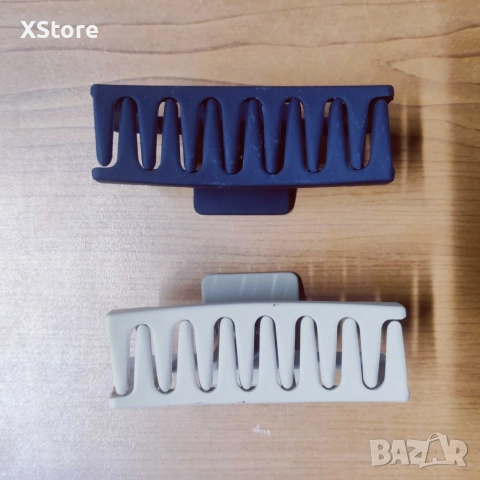 Голяма, стилна ролка за коса от коприна с два ластика + ШНОЛКА - Цвят: Син; Розов, Черен , снимка 3 - Други - 52594779