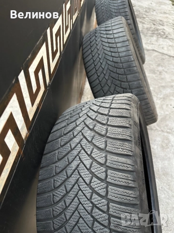 4 бр. Зимни Гуми 235/35/20 Bridgestone Blizzak DOT 22 година, снимка 6 - Гуми и джанти - 52817613