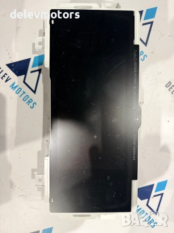 R2X6-10849-AAL километраж, дисплей  от Ford Tourneo Courier V769 1.0L EcoBoost двигател C10FD0X, B7J