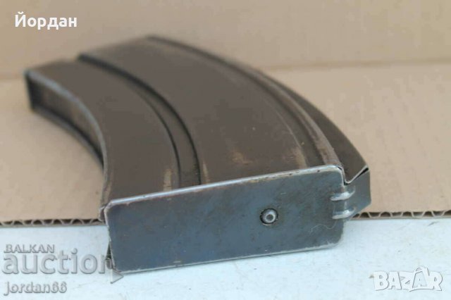 Пълнител от картечница брен, снимка 3 - Антикварни и старинни предмети - 38764272