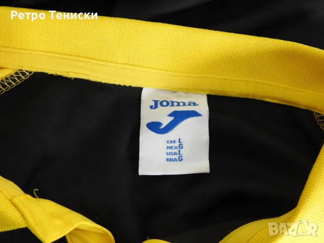 Тениска на ASD Alte Ceccato • Joma • черно • размер L • Мъже, снимка 5 - Тениски - 56315003