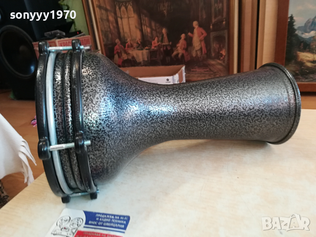 ТАРАМБУКА-ШАГРЕ 30Х20СМ 2403240751, снимка 7 - Ударни инструменти - 44919267