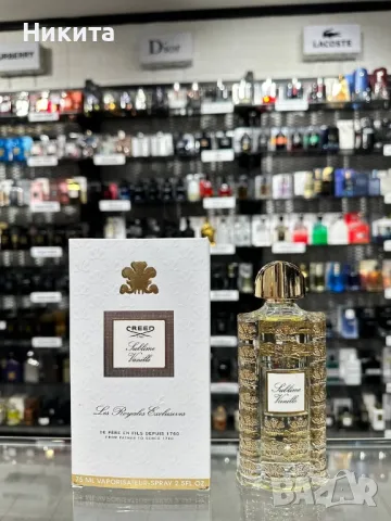 Creed Sublime Vanille