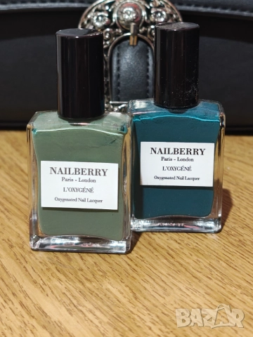 Лот маркови лакове , снимка 2 - Продукти за маникюр - 52182318