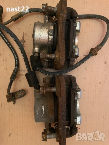 Спирачни апарати за Гранд Витара 1998-2005 год 1.6 97 к.с, снимка 2 - Части - 52677736