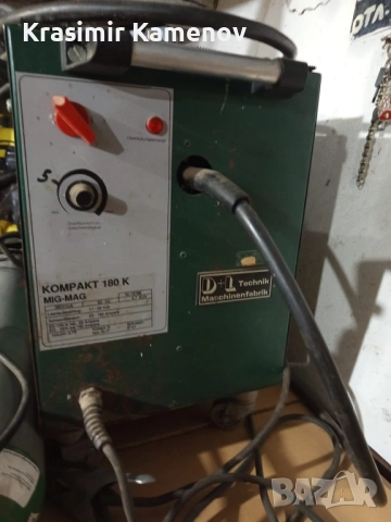 КОМПАКТ 180 Миг маг