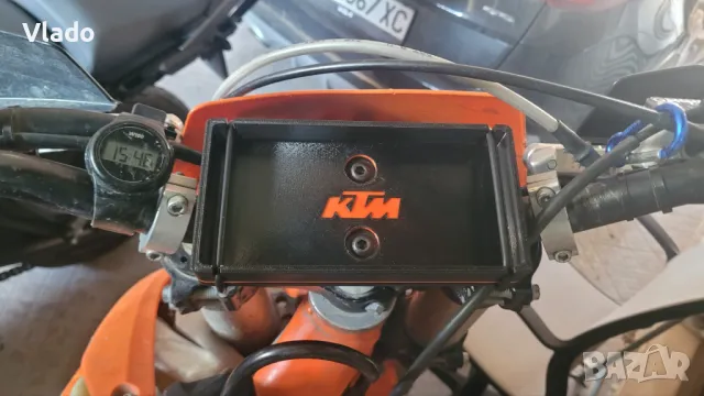 Ендуро стойки за Garmin и GSM, снимка 7 - Аксесоари и консумативи - 50279172