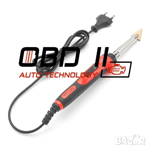 Поялник за изглаждане и армиране на пластмасови детайли, снимка 6 - Аксесоари и консумативи - 53197523