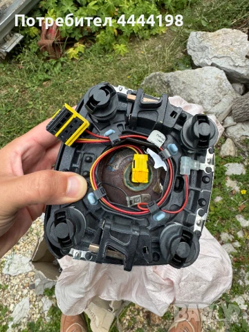 Продавам табло, колани и бегове за Volvo XC40 2020, снимка 7 - Части - 51218028