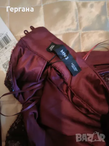 Нова рокля на Mango 