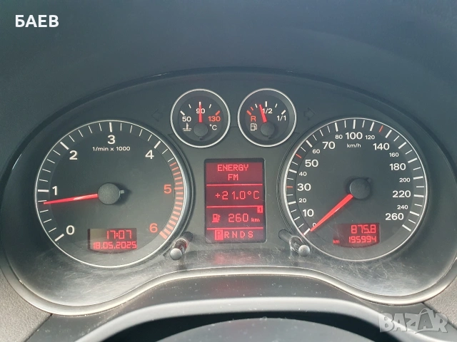 ауди а3, снимка 13 - Автомобили и джипове - 53085980