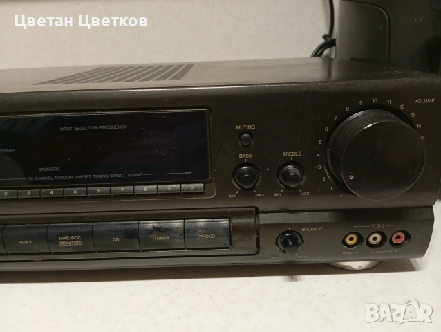 tuner usilvatel tehniks, снимка 3 - Ресийвъри, усилватели, смесителни пултове - 53841086