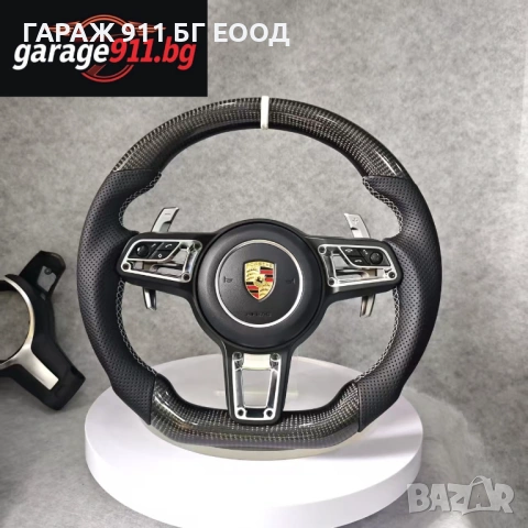 Facelift Волан за Porsche GT3 911 Cayenne Panamera Cayman Boxter Carrera 991 997 987 970 971 981