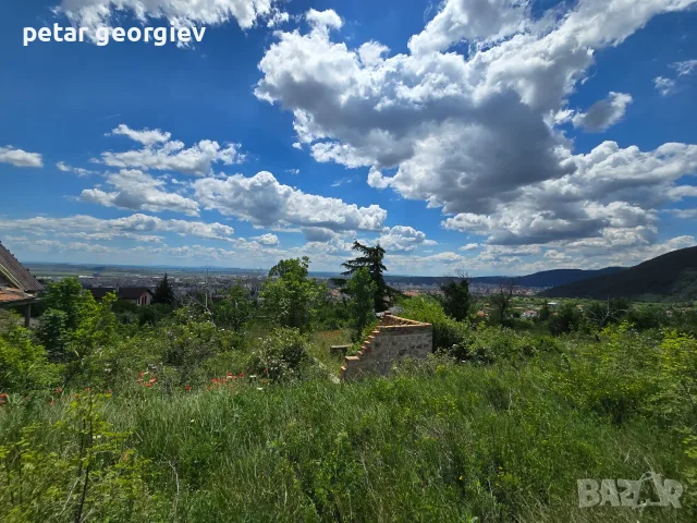Парцел за застрояване над болница Ева, снимка 3 - Парцели - 55790957