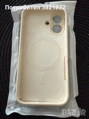 Чисто нов кейс за айфон 17 , снимка 2 - Калъфи, кейсове - 52773054
