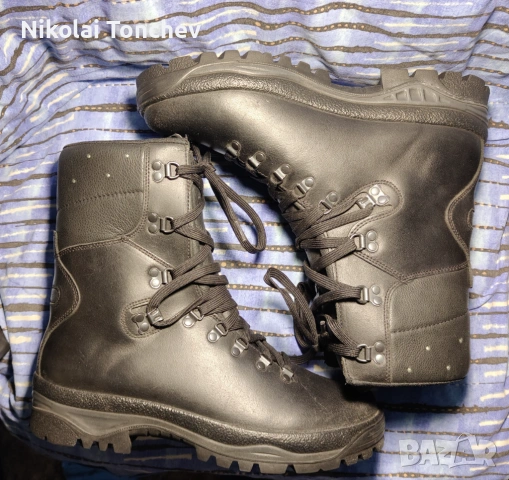 Високи военни кубинки с мембрана GORE-TEX, № 45