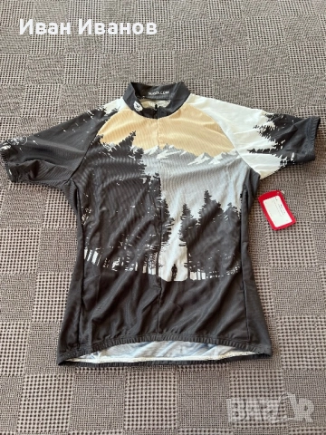 Вело джързи SUGOI