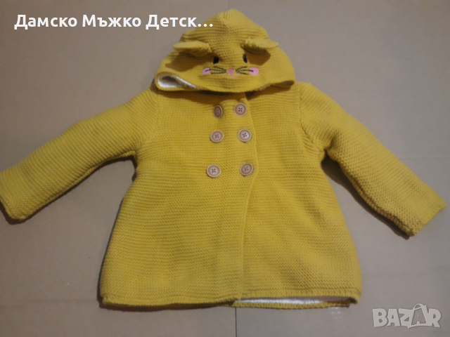 Детско палтенце LC Waikiki, снимка 3 - Детски якета и елеци - 36520400